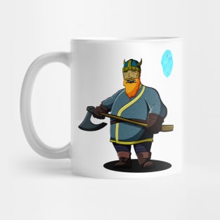 Core - Viking Mug
